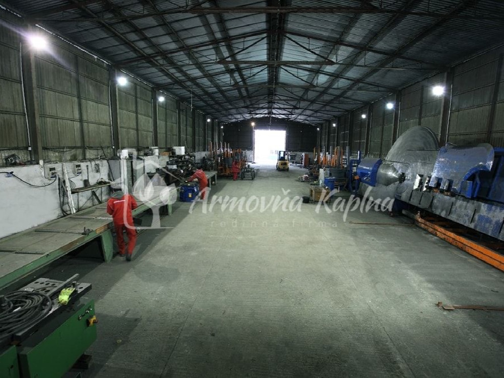 Armovňa Galanta - Strihanie a ohýbanie betonárskej ocele podľa požiadaviek zákazníka
