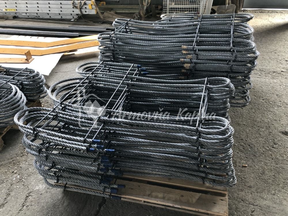 Armovňa Galanta - Zámočnícka výroba - Výroba a montáž oceľových konštrukcií