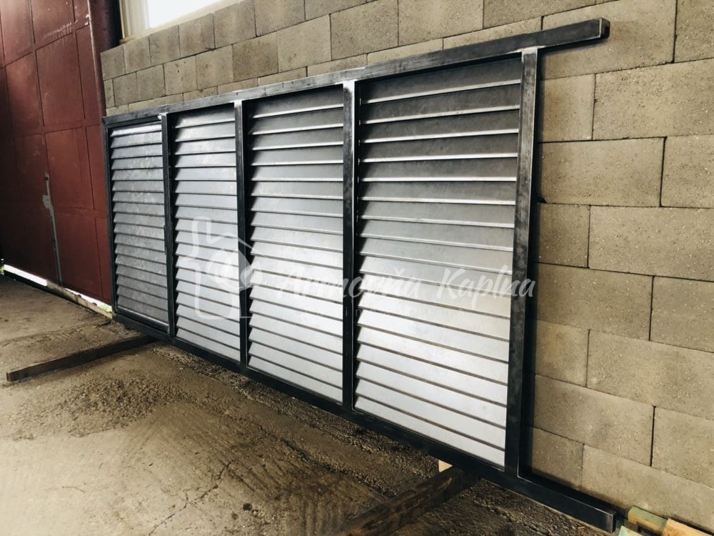 Armovňa Galanta - Zámočnícka výroba - Výroba a montáž oceľových konštrukcií