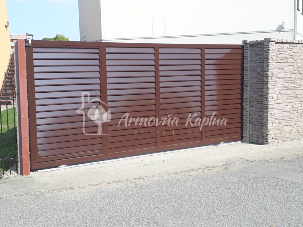 Armovňa Galanta - Zámočnícka výroba - Výroba a montáž oceľových konštrukcií